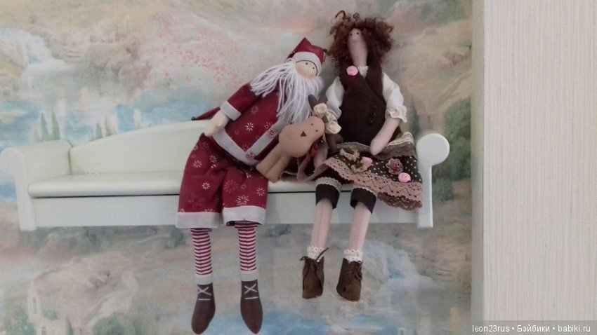 Полка-диван с отделением для хранения вещей (фото 7)