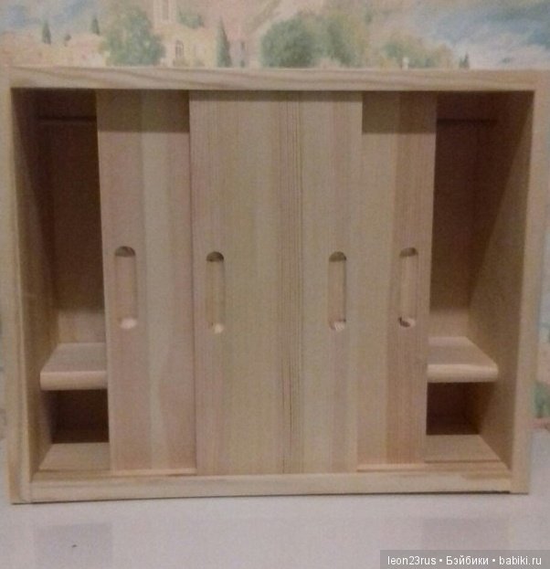 теперь и 3-х дверная модель