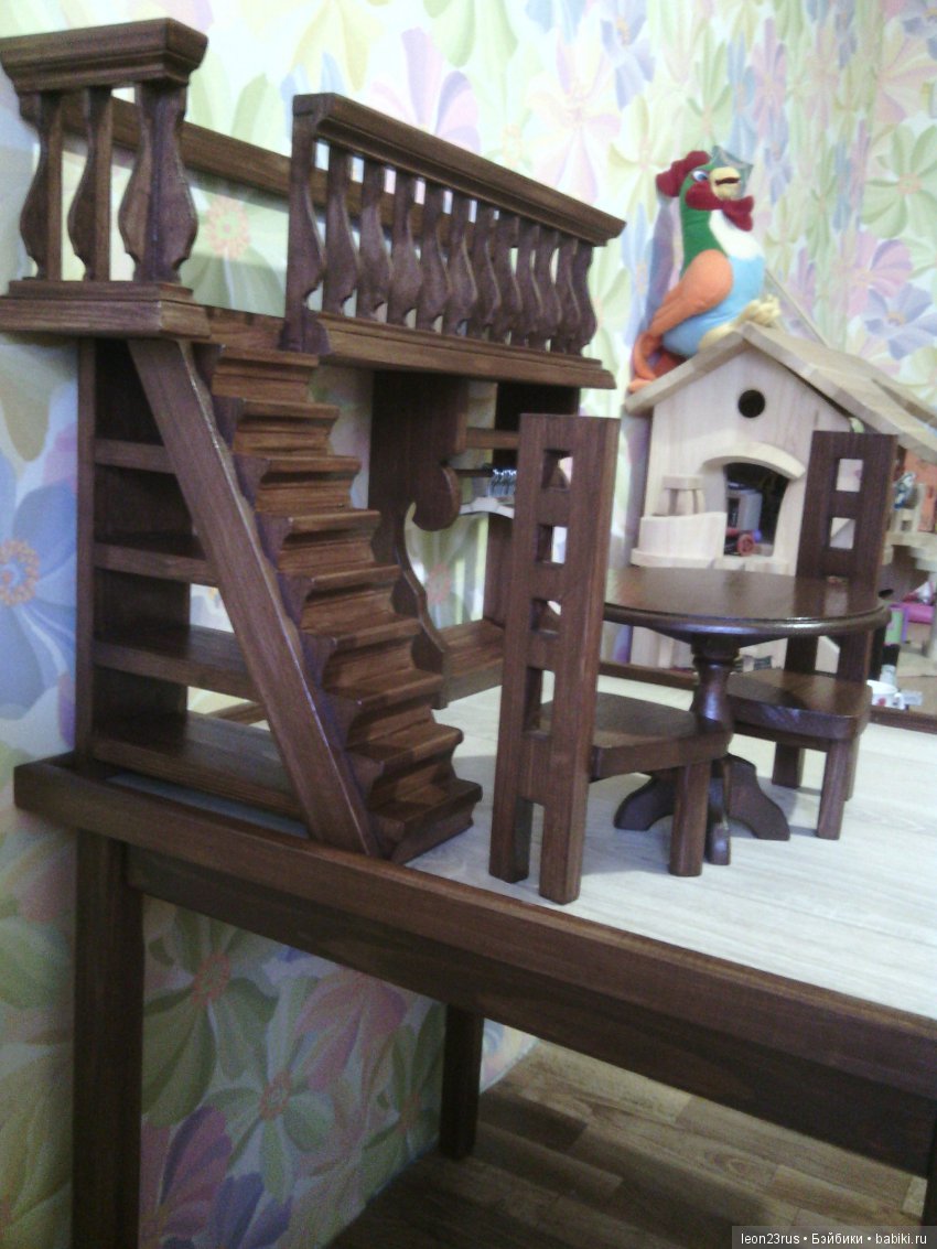 Настольный игровой комплекс (фото 3)