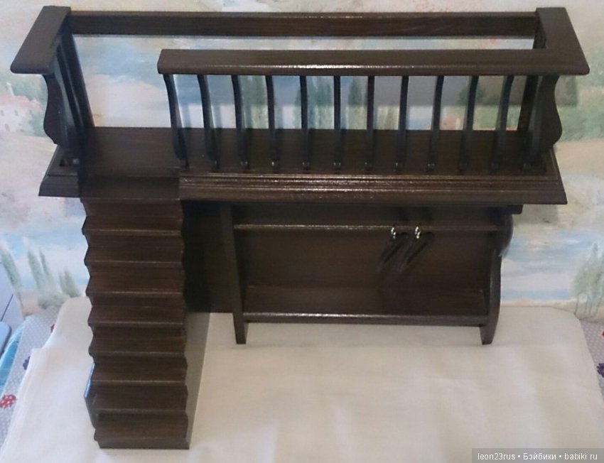 Настольный игровой комплекс (фото 6)