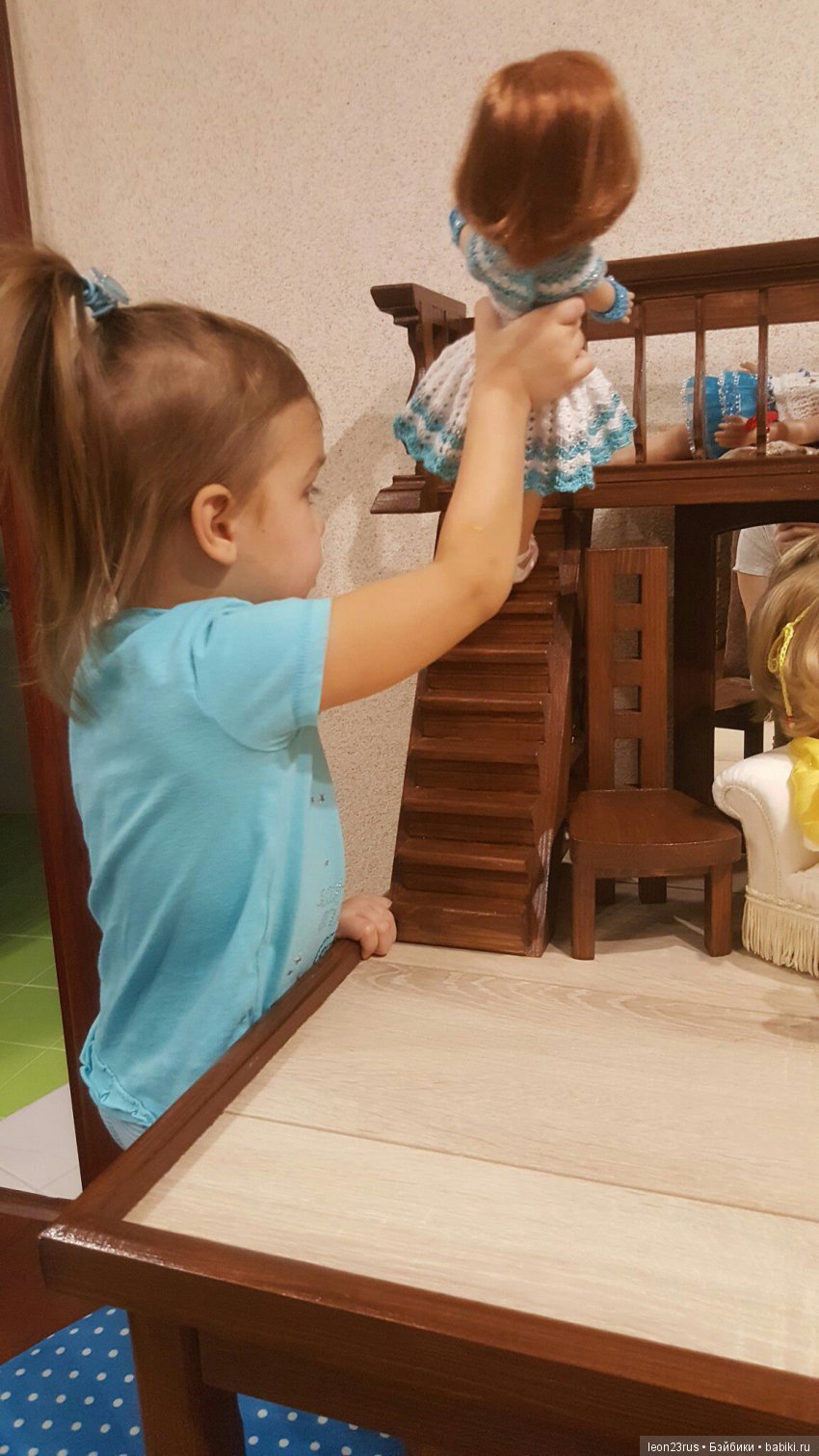 Настольный игровой комплекс (фото 8)