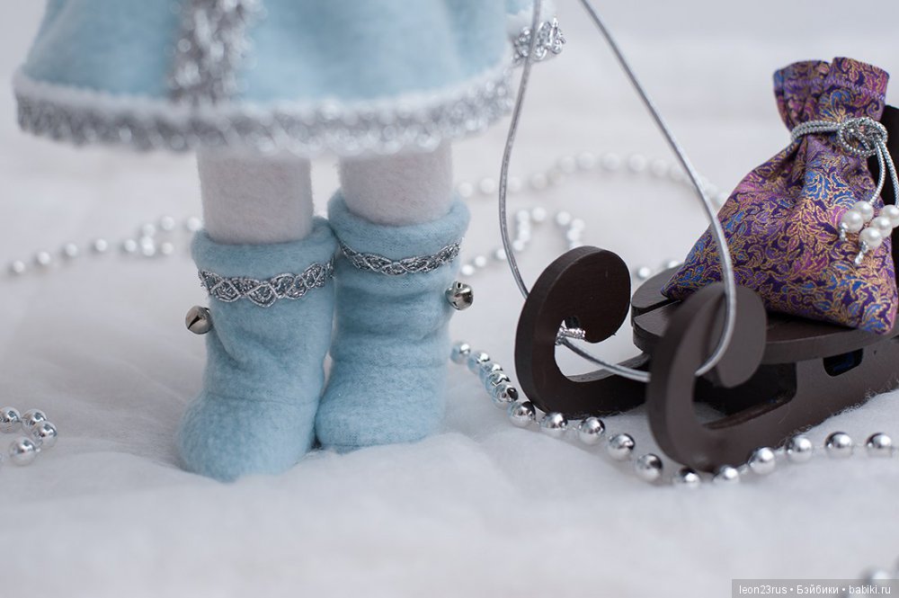 Санки для кукол — Мебель для кукол и домиков: фото (фото 6)