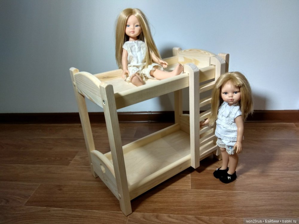 Мебель для кукол — Мебель для кукол и домиков: фото
