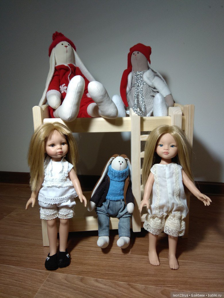 Мебель для кукол — Мебель для кукол и домиков: фото
