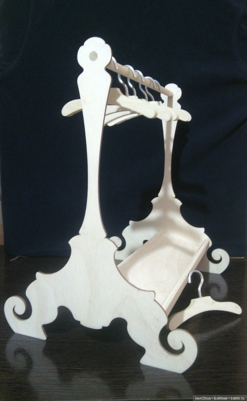 Мебель для кукол — Мебель для кукол и домиков: фото