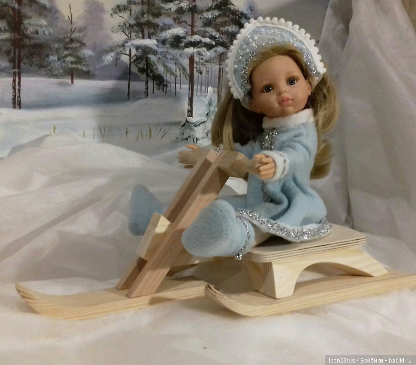 Мебель для кукол — Мебель для кукол и домиков: фото