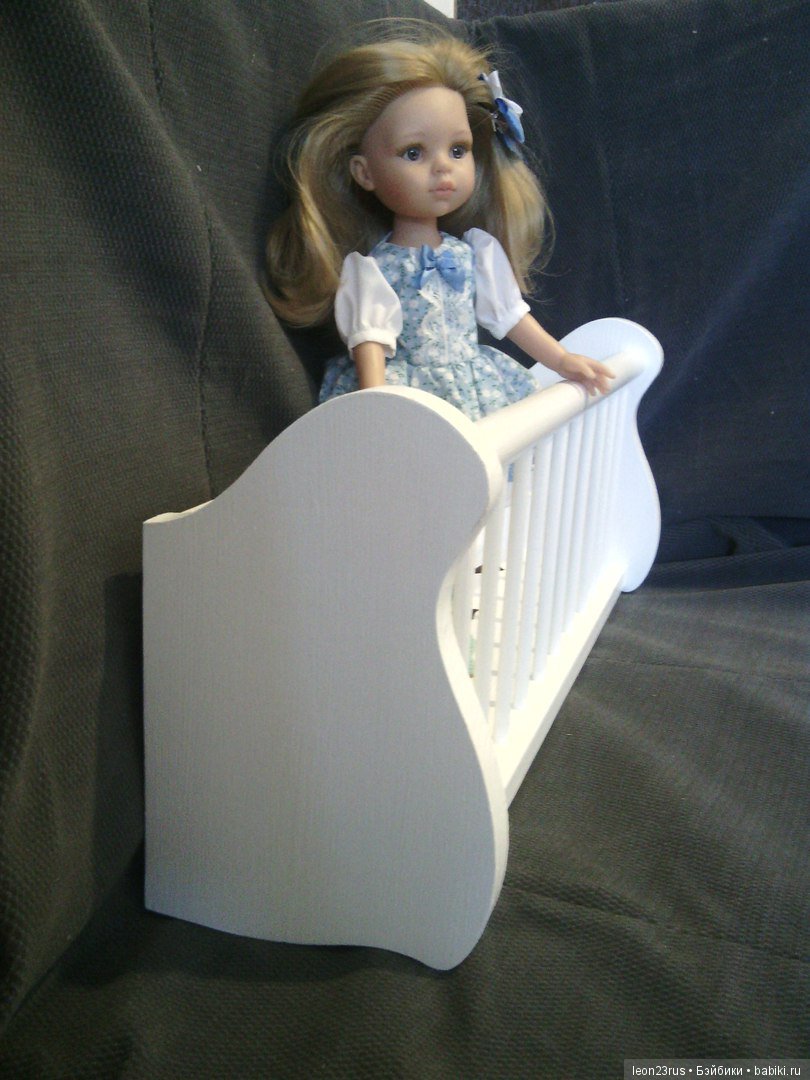 Мебель для кукол — Мебель для кукол и домиков: фото (фото 2)