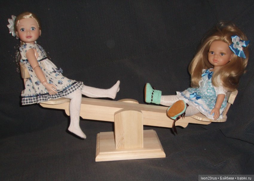 Мебель для кукол — Мебель для кукол и домиков: фото