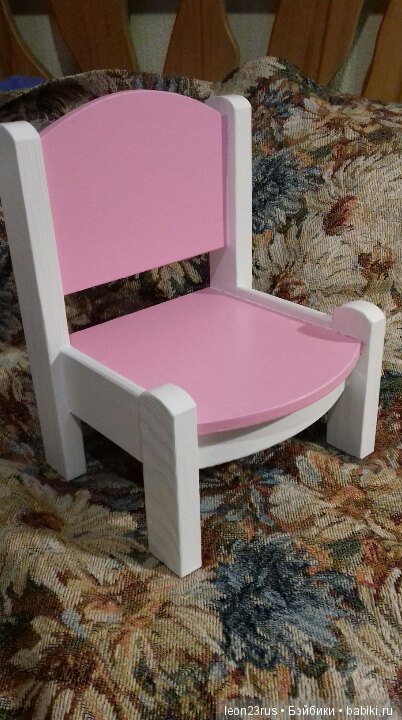 Мебель для кукол — Мебель для кукол и домиков: фото