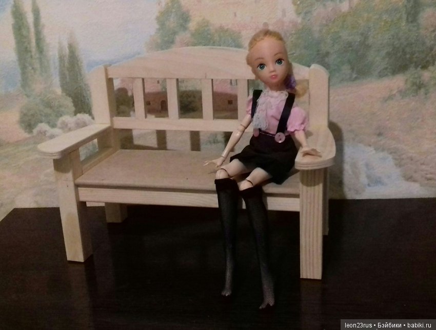 Мебель для кукол — Мебель для кукол и домиков: фото