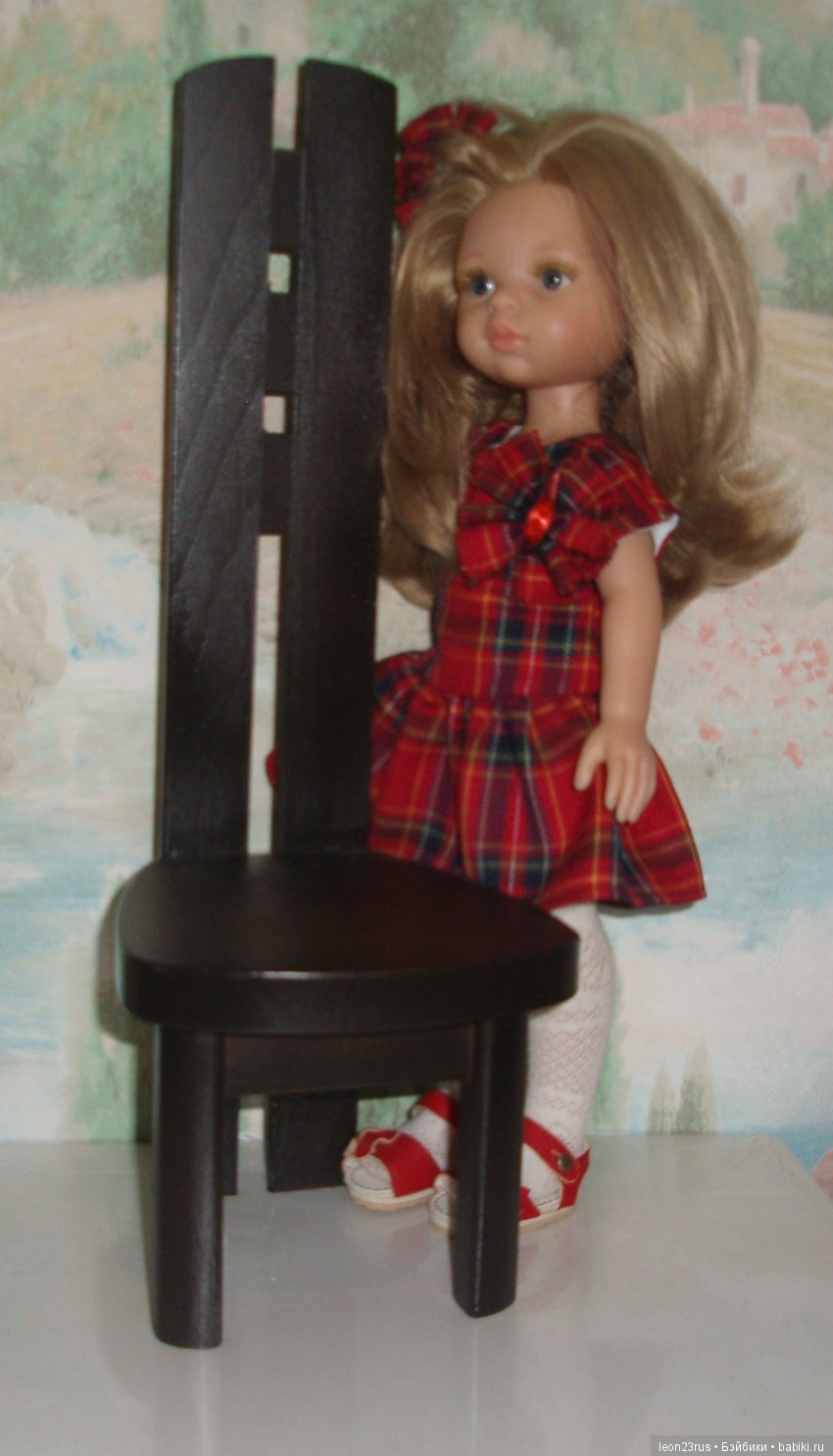 Мебель для кукол — Мебель для кукол и домиков: фото