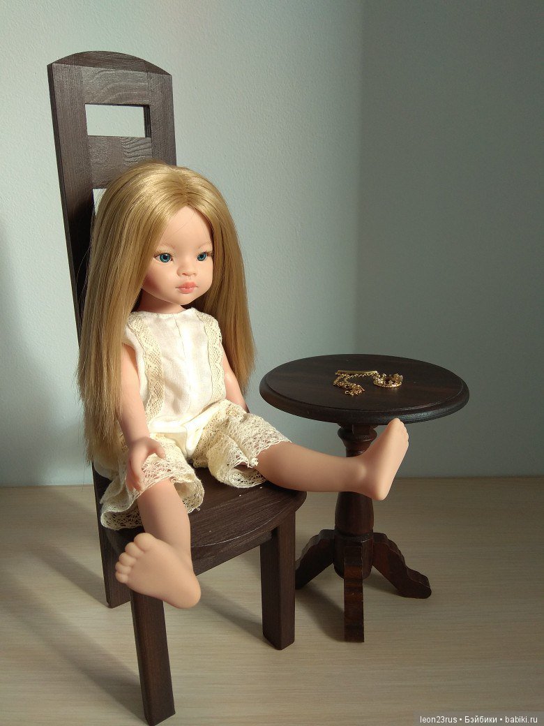 Мебель для кукол — Мебель для кукол и домиков: фото