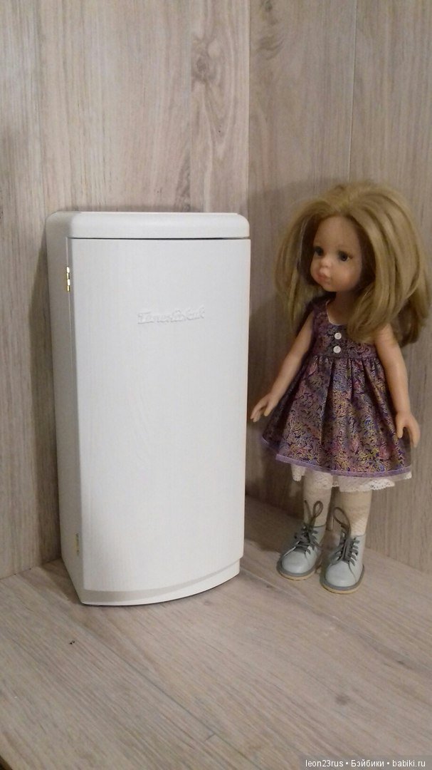 Кухня для кукол 30-34 см — Мебель для кукол и домиков: фото (фото 9)