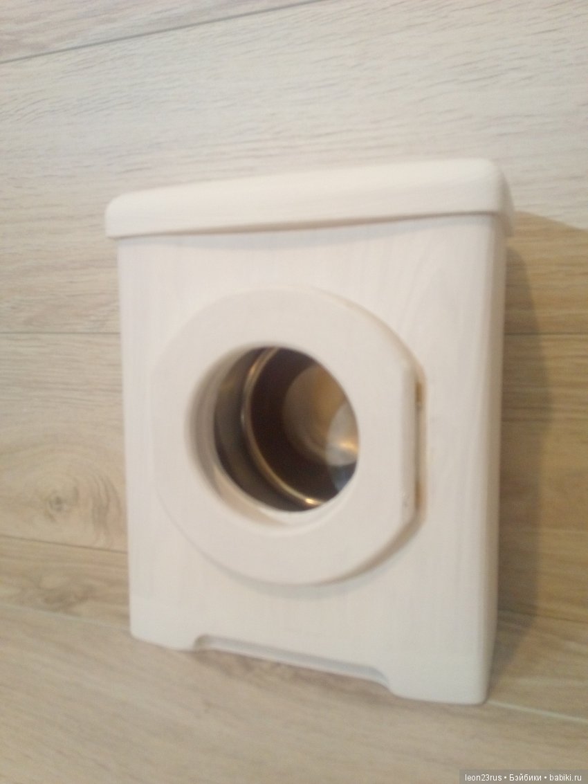 Прачечная хозяюшки — Аксессуары для кукол своими руками: идеи