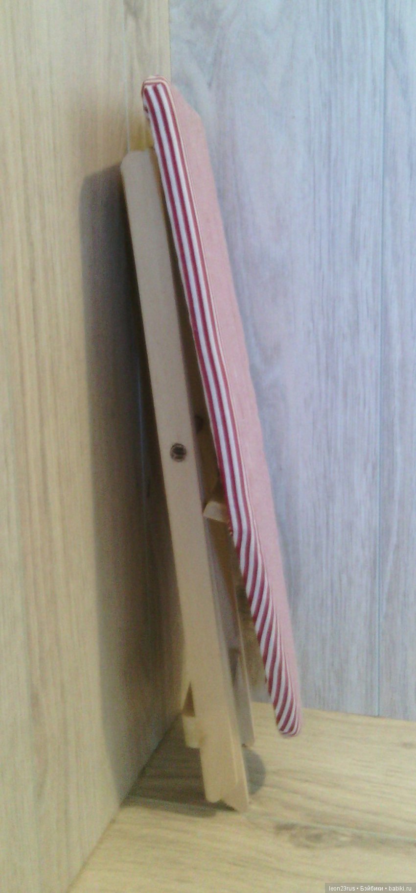 Прачечная хозяюшки — Аксессуары для кукол своими руками: идеи