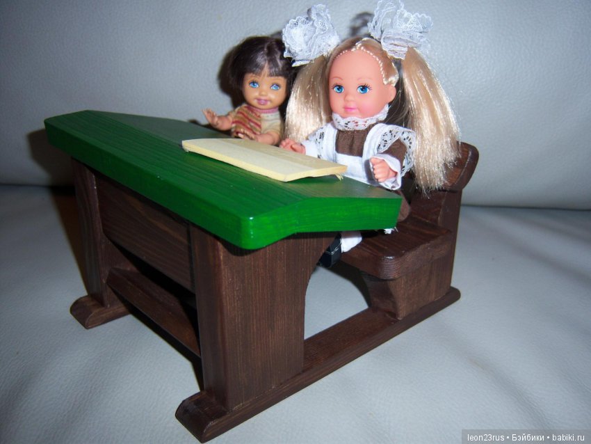 Первый раз в первый класс (фото 5)