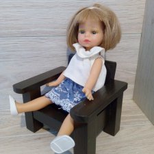 Кресло для кукол