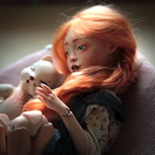 Новый наряд для Анариэль