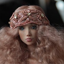 Новый парик для Роуз