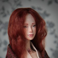 Новый образ для Мии