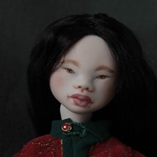 Малышка Чи. Маленькая восточная птичка