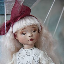 Лидочка. Новый образ.