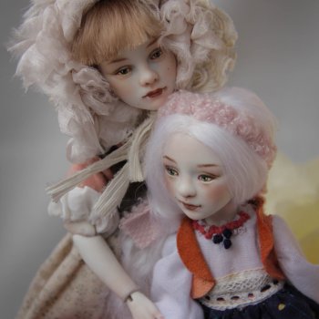 Мирабель и Иветта