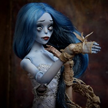 Эмили. Нежное создание вселенной Тима Бертона.