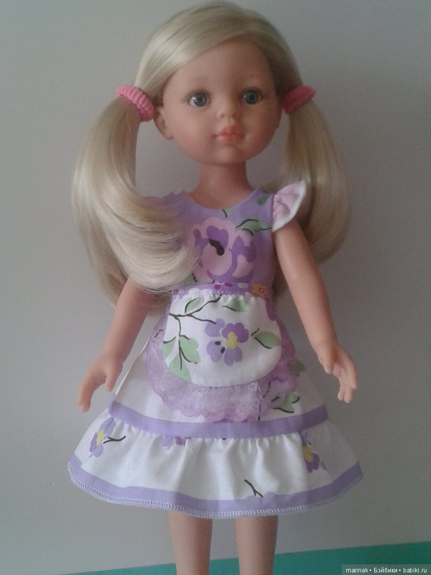 Marina K — Шью одежду для куколок подружек Пао (фото 7)