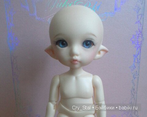 Первое знакомство с BJD. Приобретение pukifee Vanilla (фото 2)