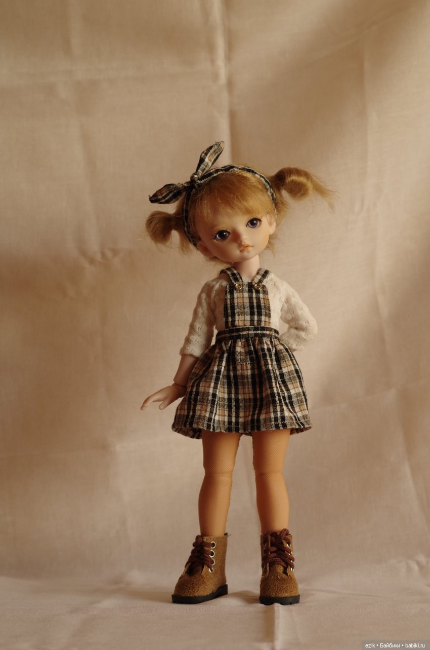 Наша Ксюша (Xiaomi monst) и новые наряды