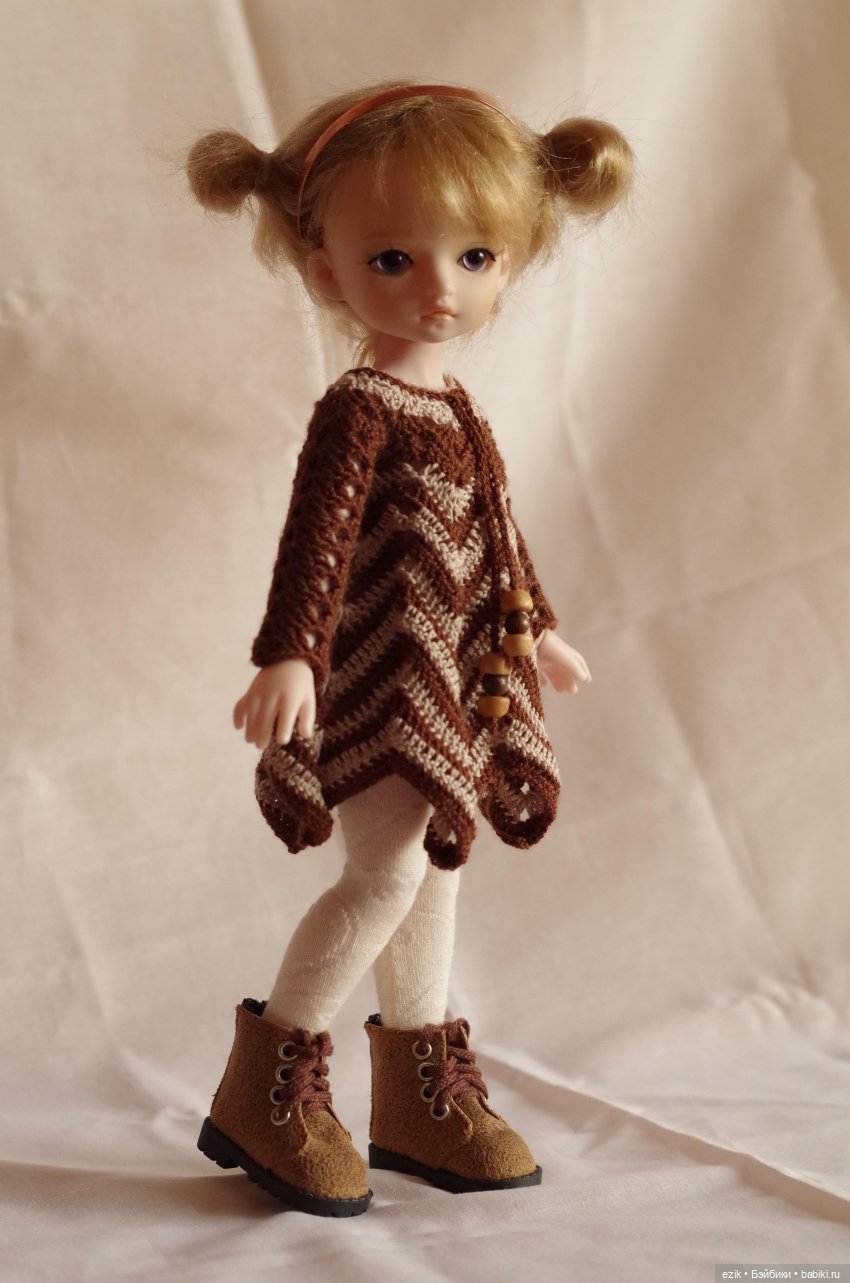 Наша Ксюша (Xiaomi monst) и новые наряды (фото 6)