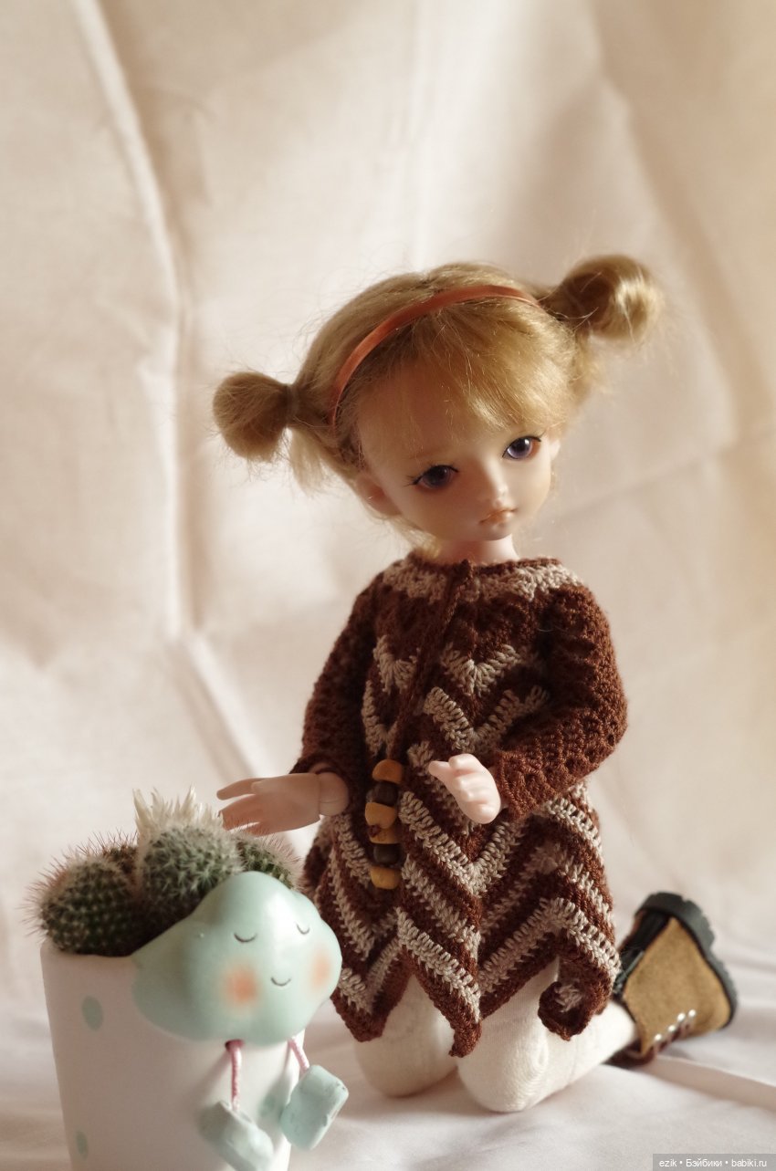 Наша Ксюша (Xiaomi monst) и новые наряды (фото 10)