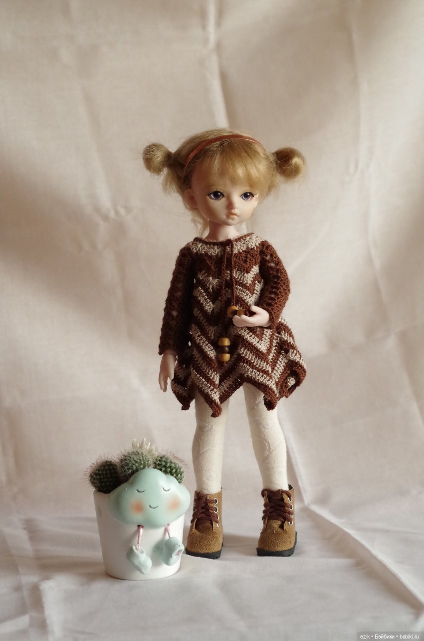 Наша Ксюша (Xiaomi monst) и новые наряды