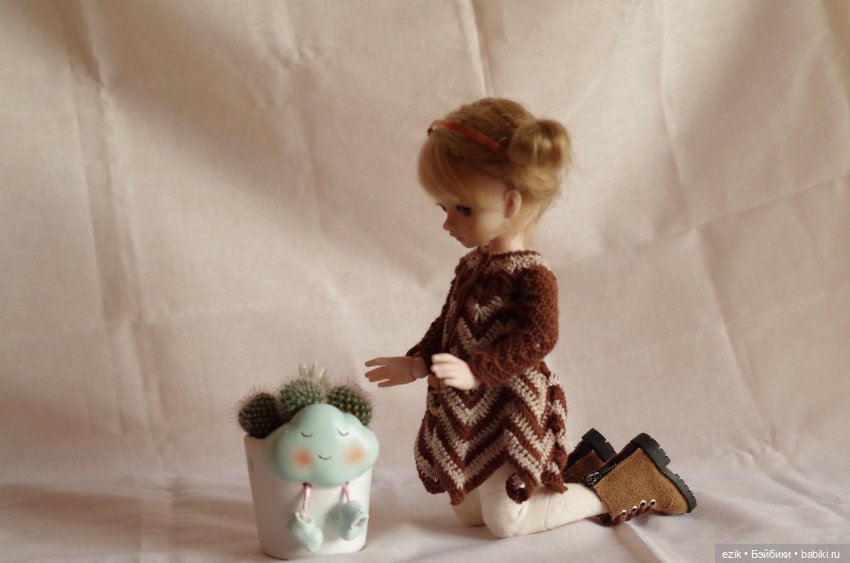 Наша Ксюша (Xiaomi monst) и новые наряды (фото 8)