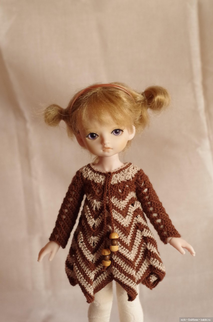 Наша Ксюша (Xiaomi monst) и новые наряды (фото 5)