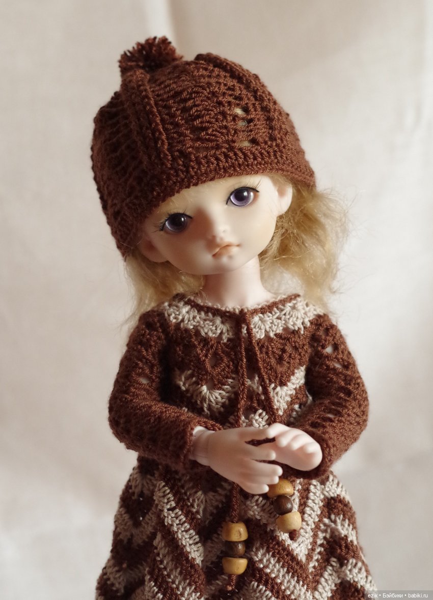 Наша Ксюша (Xiaomi monst) и новые наряды