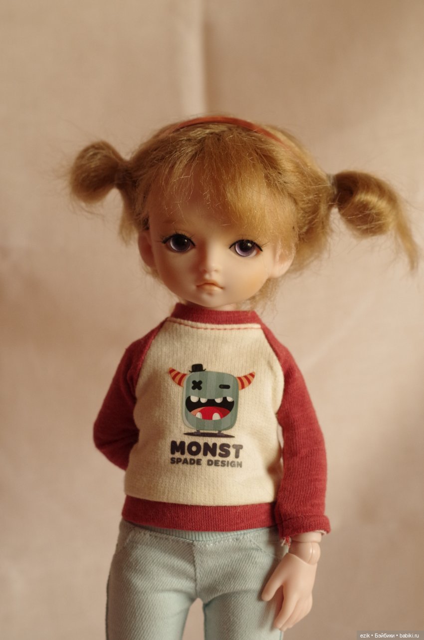 Наша Ксюша (Xiaomi monst) и новые наряды (фото 3)