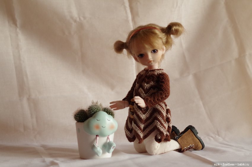 Наша Ксюша (Xiaomi monst) и новые наряды (фото 9)