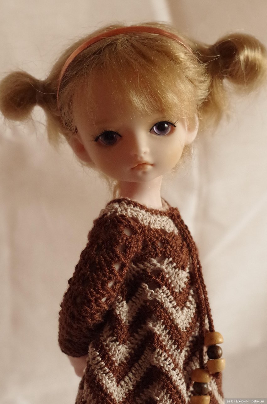 Наша Ксюша (Xiaomi monst) и новые наряды (фото 7)