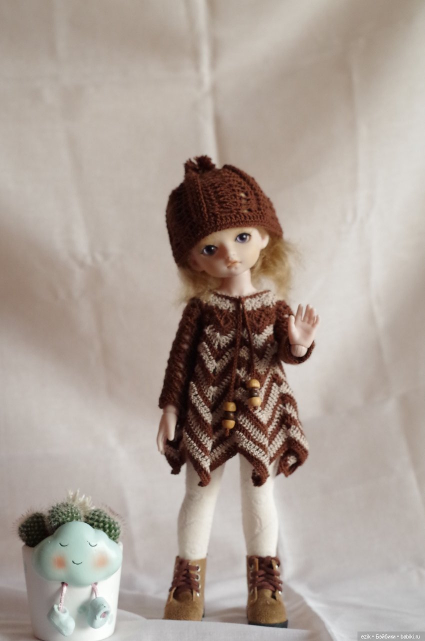 Наша Ксюша (Xiaomi monst) и новые наряды