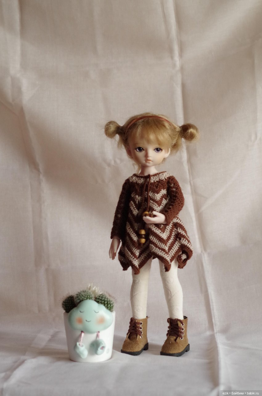 Наша Ксюша (Xiaomi monst) и новые наряды