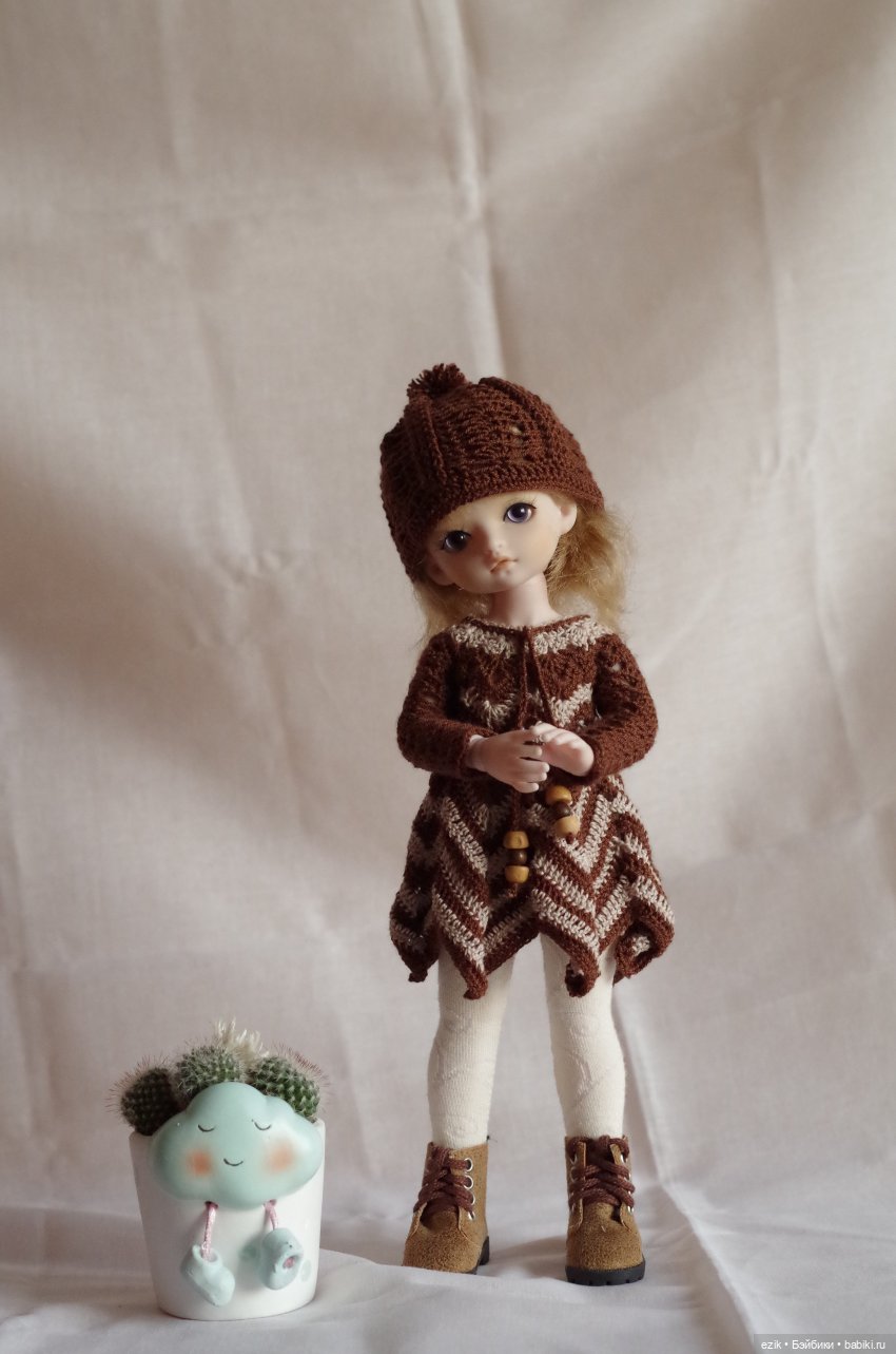 Наша Ксюша (Xiaomi monst) и новые наряды