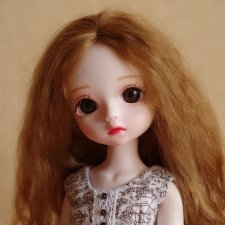 А у нас новенькая