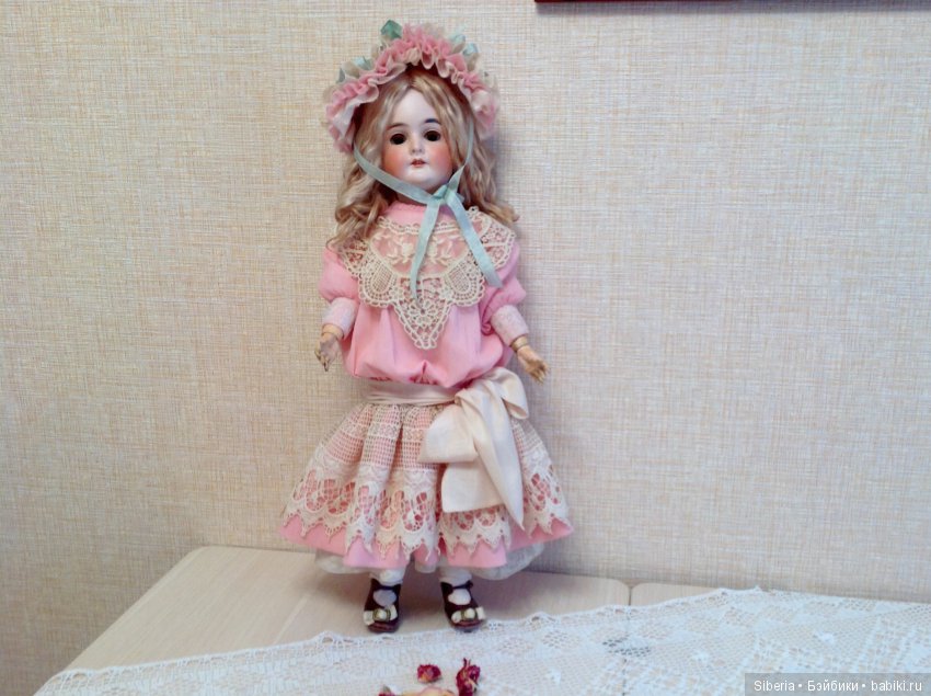 одежда для антикварных и других кукол - Ирина Дюндик