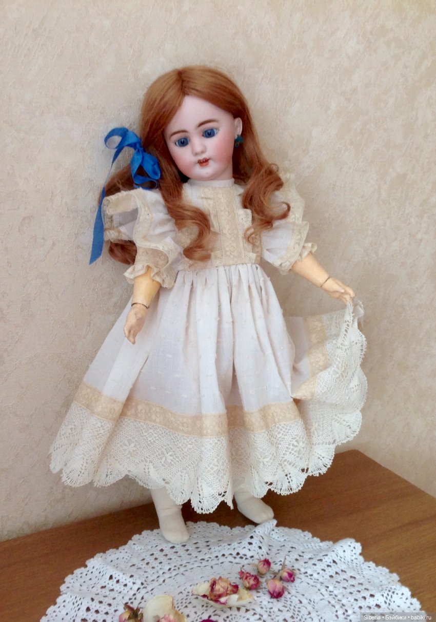 одежда для антикварных и других кукол - Ирина Дюндик