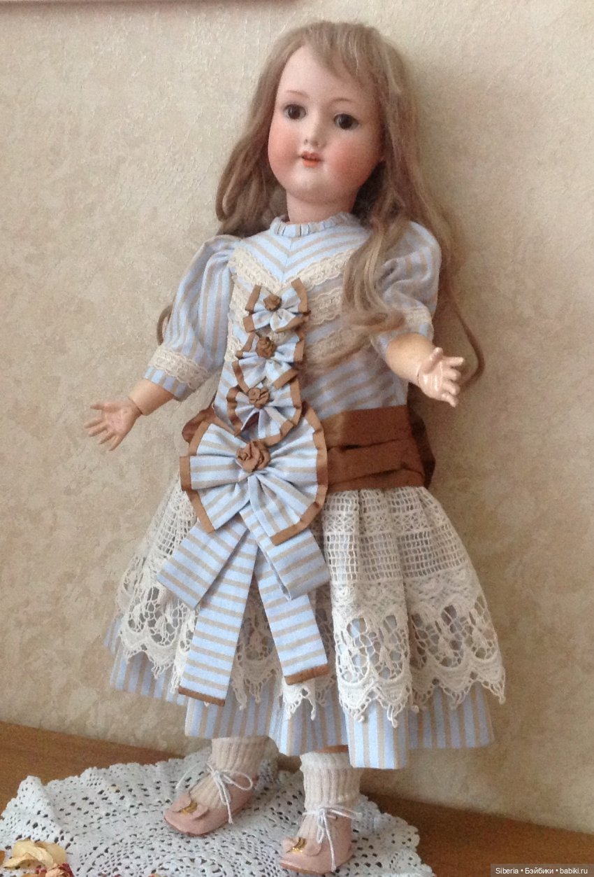 одежда для антикварных и других кукол - Ирина Дюндик