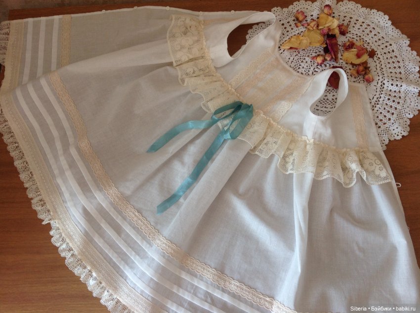 одежда для антикварных и других кукол - Ирина Дюндик