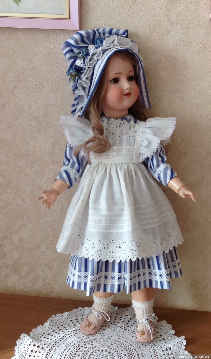 одежда для антикварных и других кукол - Ирина Дюндик
