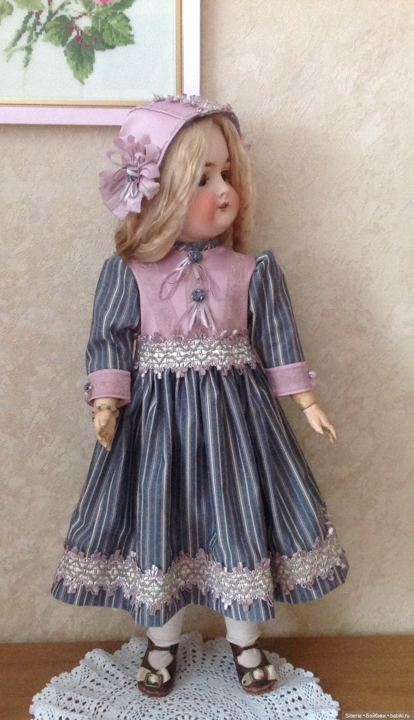 одежда для антикварных и других кукол - Ирина Дюндик